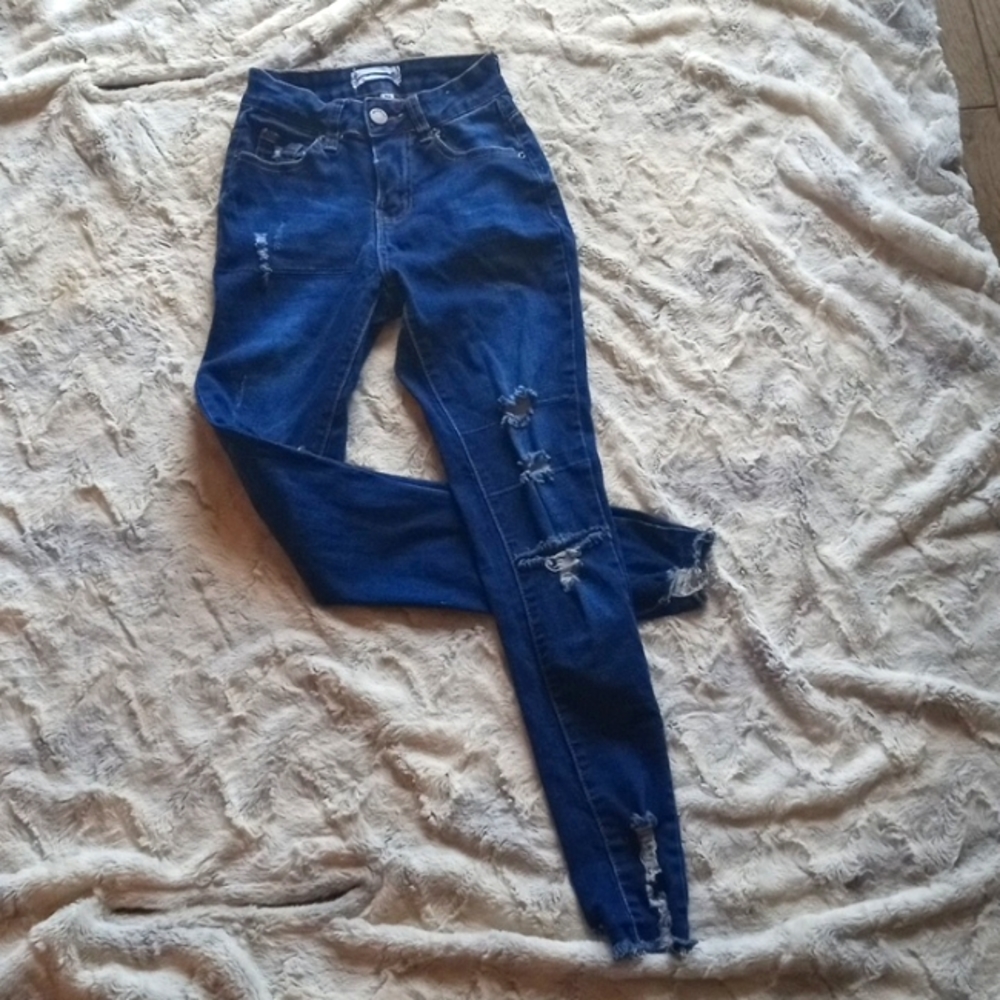 Women's jeans